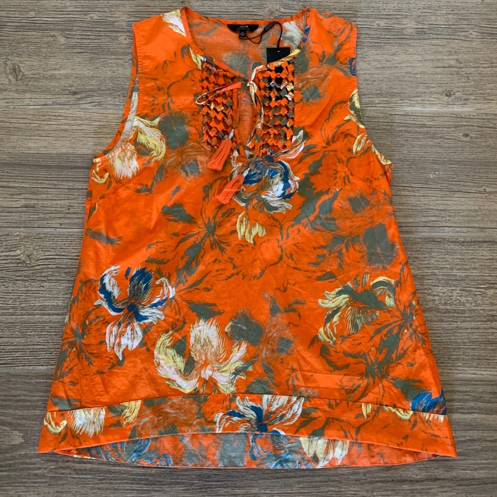 Joe’s Jean’s Sleeveless Blouse
